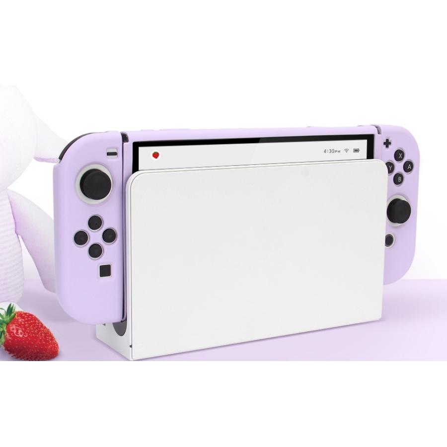 Nintendo Switch 保護カバー ダストカバー ソフトケース 本体 収納