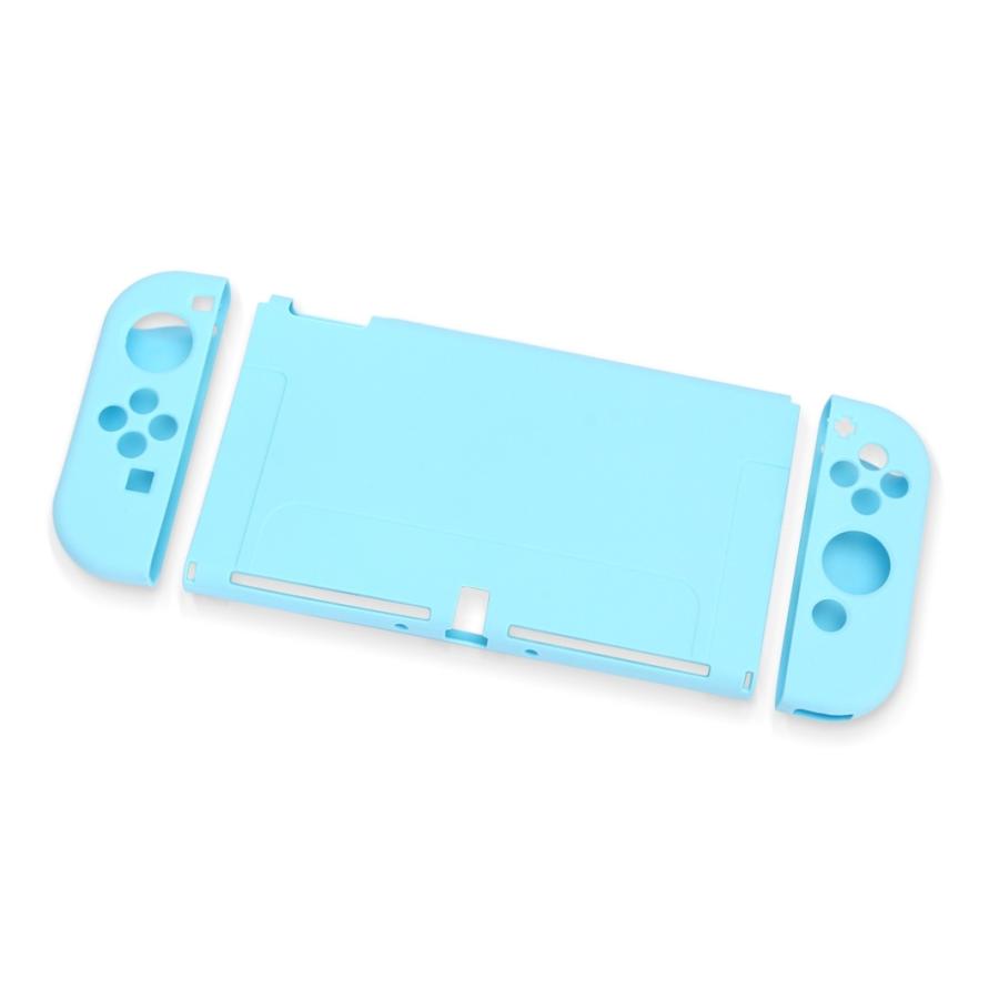 Nintendo Switch 保護カバー ダストカバー ソフトケース 本体