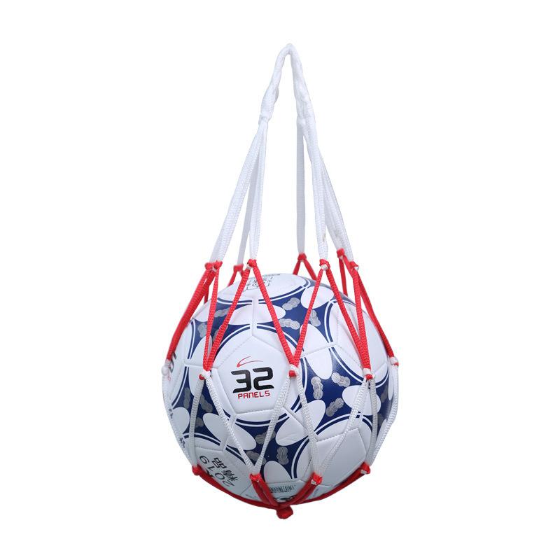 ボールネット ボールバッグ ボール入れ 1個用 収納 球 サッカー