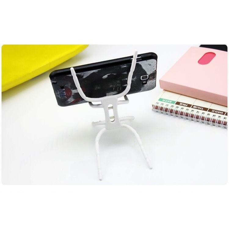 スマホスタンド ホルダー 携帯 スパイダー クモ 卓上 デスク 車載