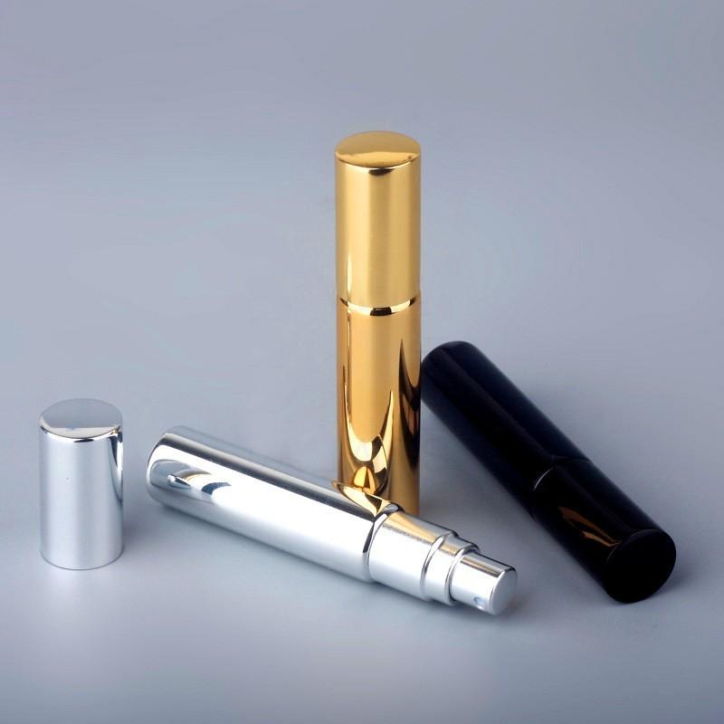 アトマイザー 詰め替え容器 スプレーボトル 持ち運び 5ml 10ml
