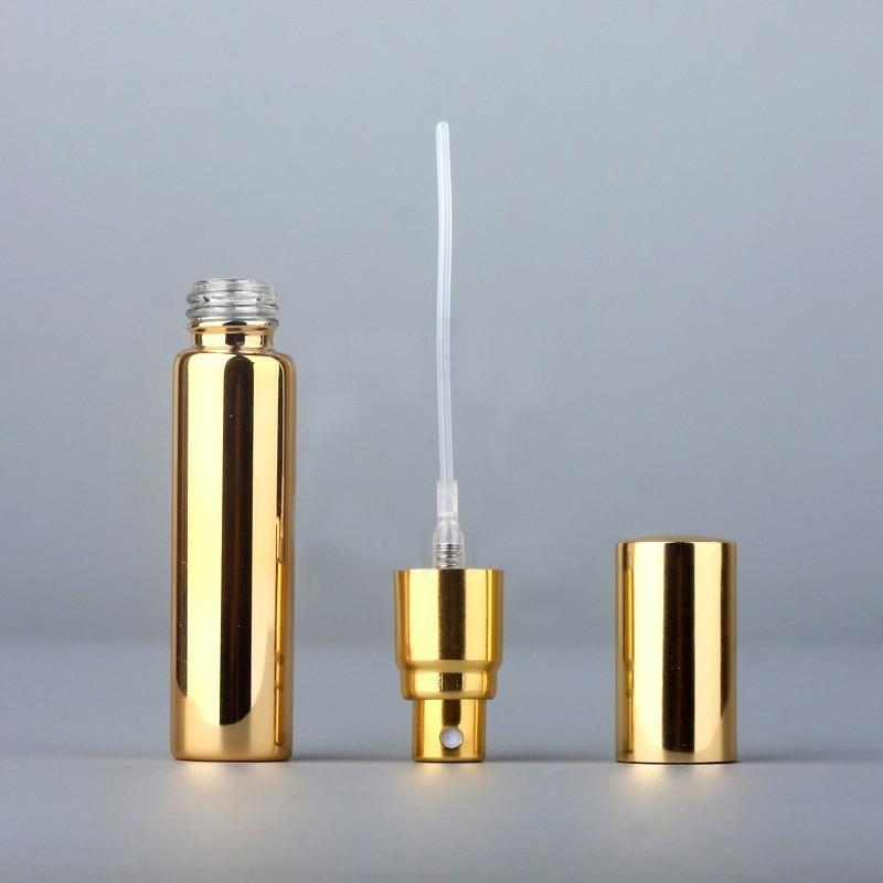 アトマイザー 詰め替え容器 スプレーボトル 持ち運び 5ml 10ml