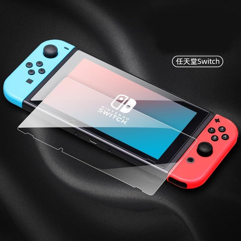 任天堂 Nintendo スイッチ Switch 2022 本体 強化版 保護 液晶保護フィルム Nintendo Switch 任天堂 スイッチ 強化ガラス