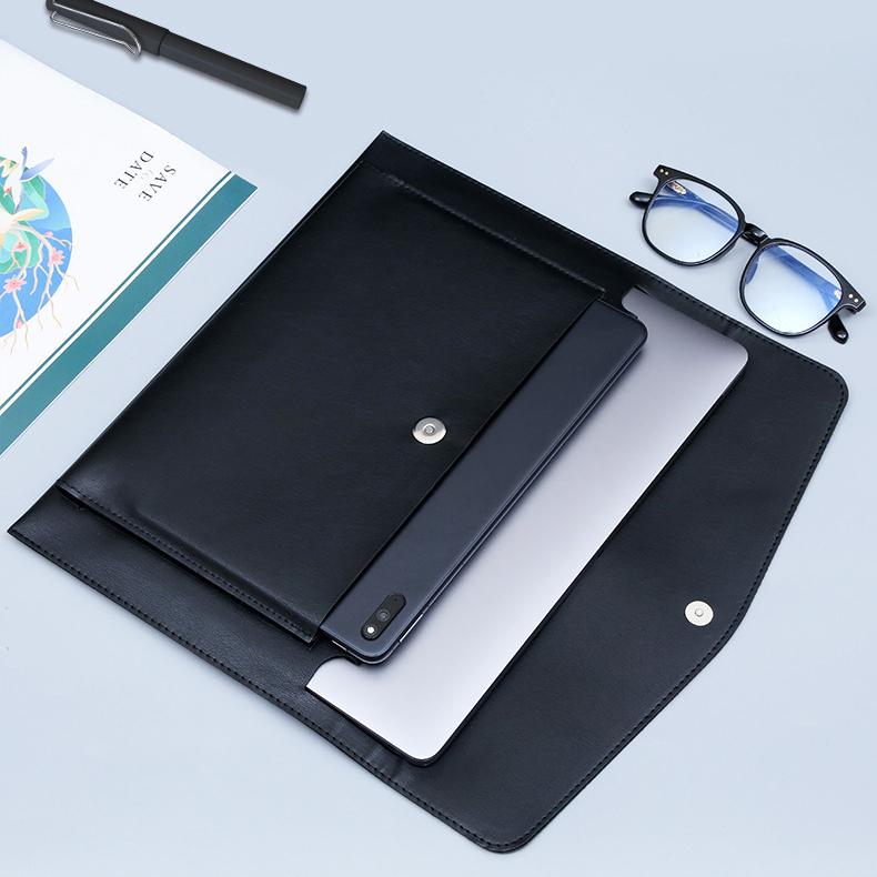 plusnao 書類ケース ドキュメントケース ファイルケース A4