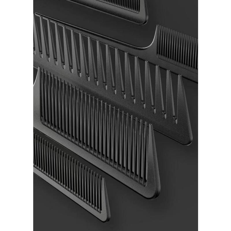 プロ用　カットコームなど50本セット　179A プロ用 カットコームなど50本セット 179A 【公式通販】