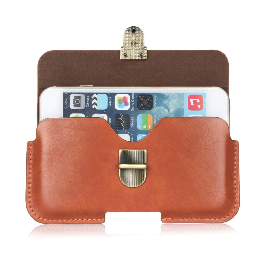 高速配送 ウエストポーチ スマホポーチ ベルトポーチ ベルトに装着