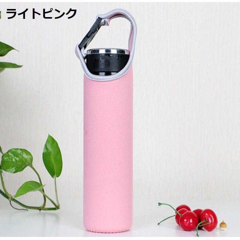 水筒カバー 420ml 550ml 子供 大人 ペットボトルカバー ペットボトル