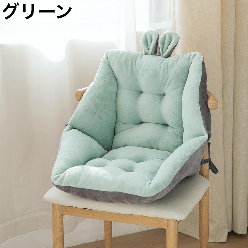 plusnao チェアクッション 椅子用クッション シートクッション