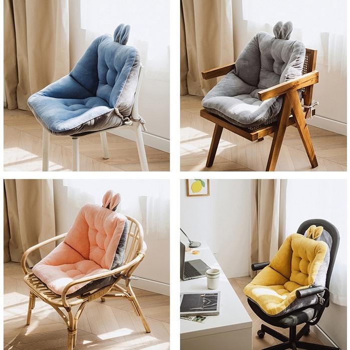 plusnao（プラスナオ） チェアクッション 椅子用クッション シート