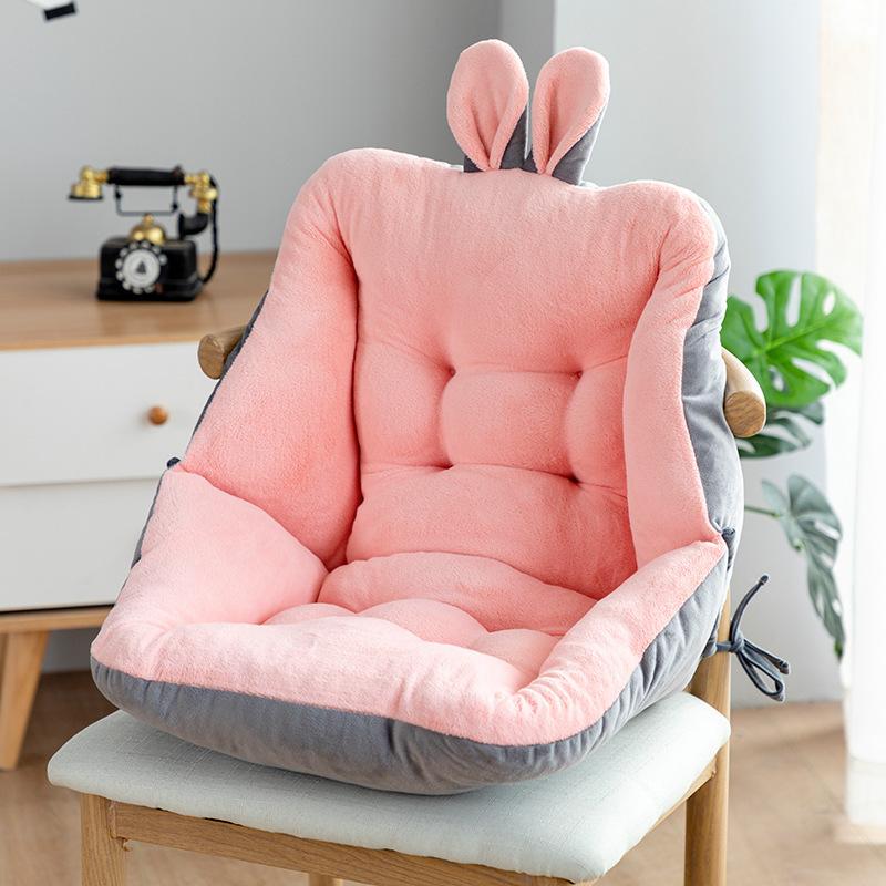 背もたれクッション1個　関家具 チェアクッション 椅子用クッション シートクッション 45 45cm