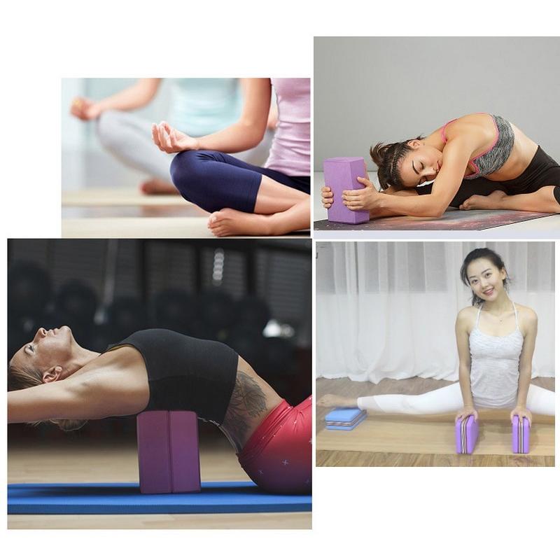 plusnao（プラスナオ） ヨガブロック ブリック ピラティス バレエ