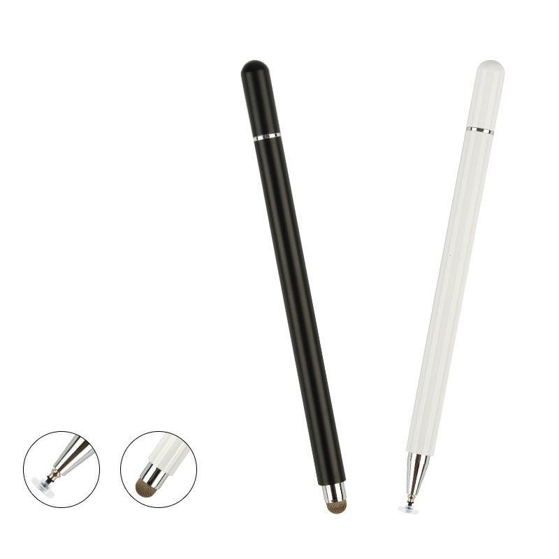2in1タッチペン ディスクペン 2WAY タブレット用品 スマホ 多機能 便利