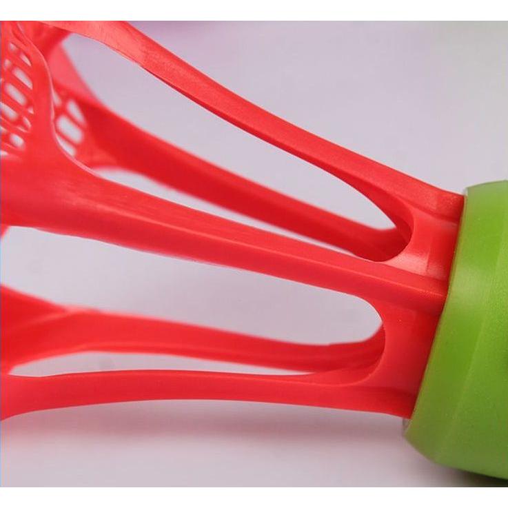 plusnao シャトルコック シャトルボール バドミントン 12個セット