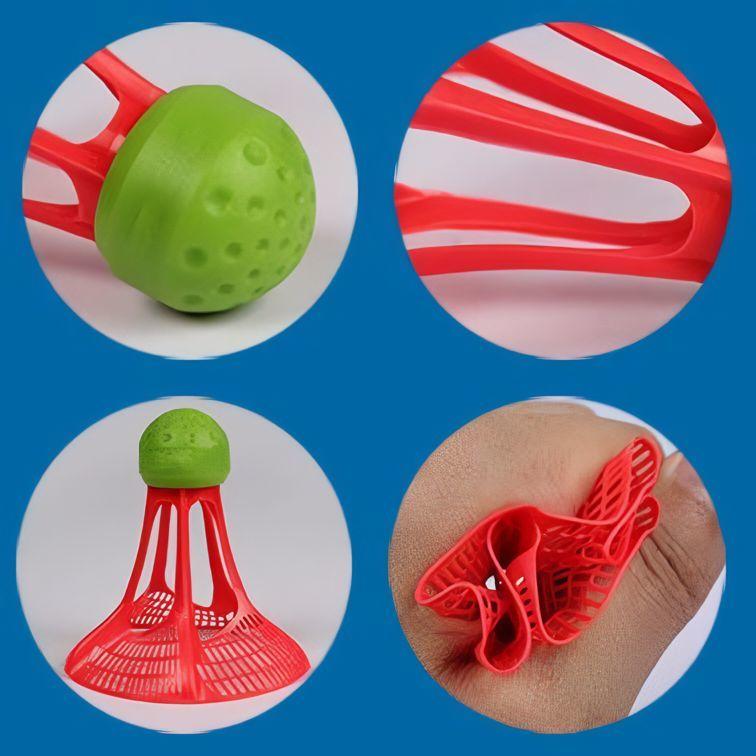 plusnao（プラスナオ） シャトルコック シャトルボール バドミントン 6