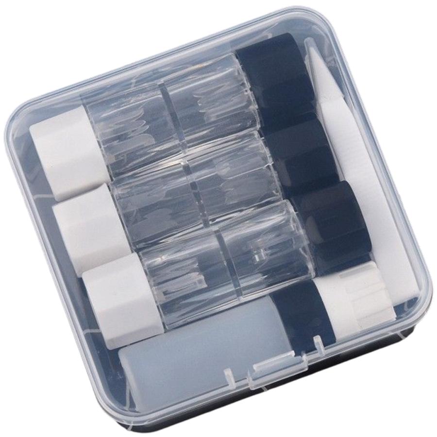 コンタクトレンズケース ケース コンタクト ハード用 ハードコンタクト