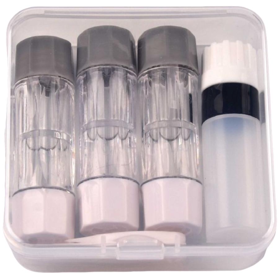 コンタクトレンズケース ケース コンタクト ハード用 ハードコンタクト