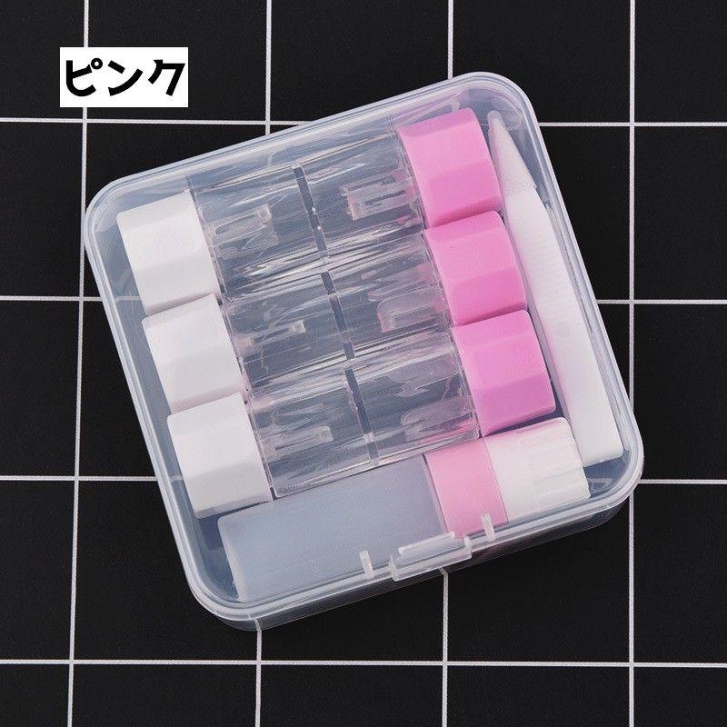 ヘアアクセサリー　セット　コンタクトケース Amazon.co.jp: LIlOFEZIコンタクト洗浄ケース 交換用 専用