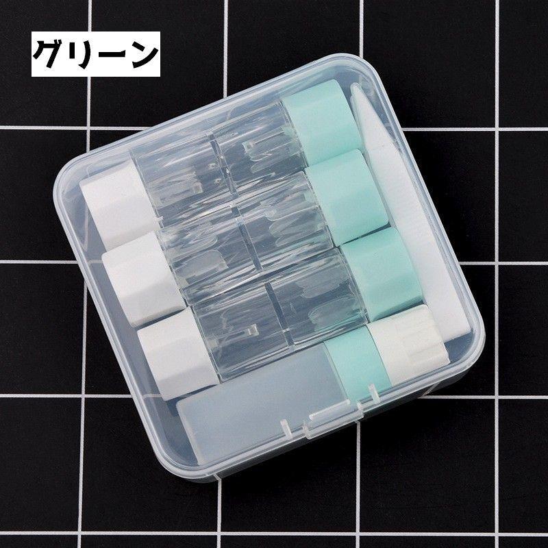 コンタクトレンズケース ケース コンタクト ハード用 ハード