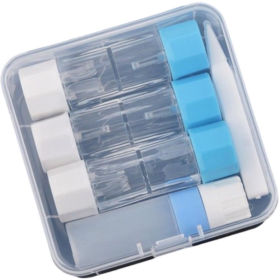 コンタクトレンズケース ケース コンタクト ハード用 ハードコンタクト