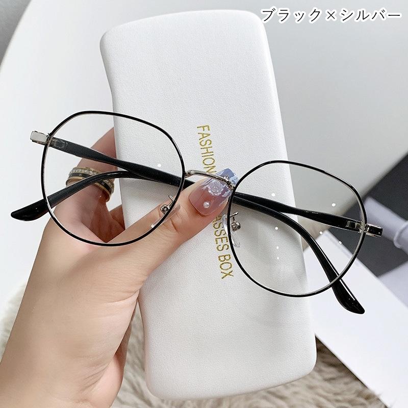 伊達メガネ メガネ レディース 女性 ファッション雑貨 生活雑貨