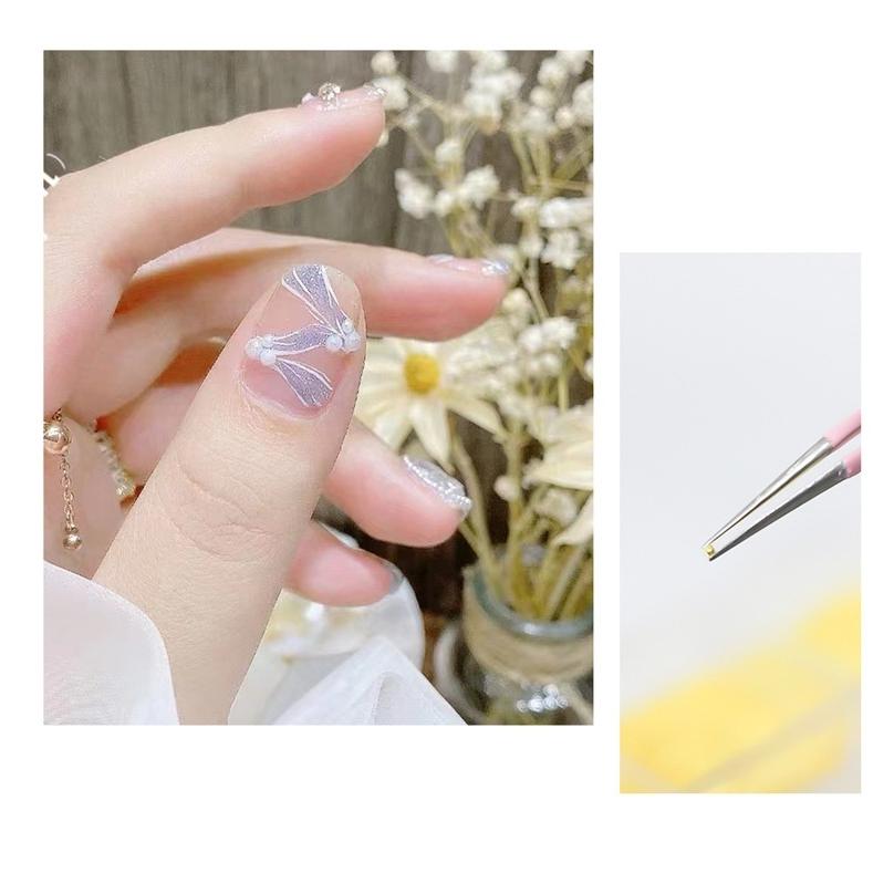 ブリオン 3サイズセット ネイルパーツ メタルブリオン 0.5mm 0.8mm 1mm