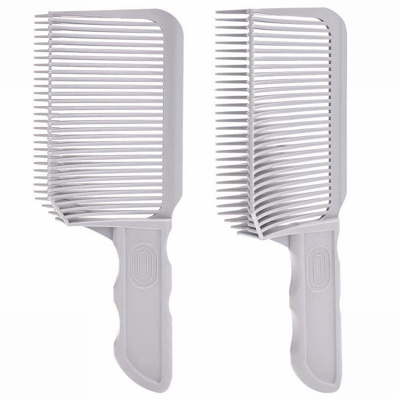 WAHL レジェンド　バリカン　理容　櫛　コーム　本鼈甲　ベーク 散髪用コーム フェードコーム バリカンコーム 傾斜付き カーブ メンズ
