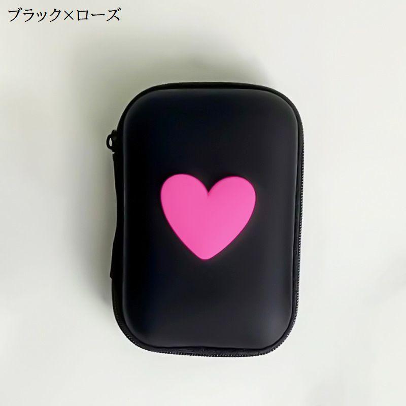 plusnao（プラスナオ） アクセサリーポーチ 充電器入れ 小物入れ 充電