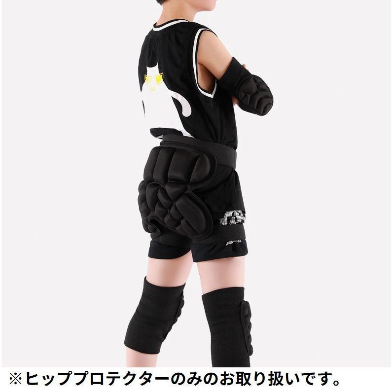 plusnao（プラスナオ） ヒッププロテクター ヒップパッド ケツパッド