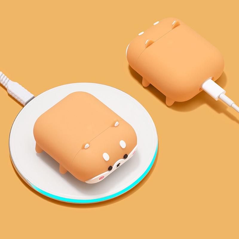 イヤホンケースカバー AirPods用 AirPodsPro用 第1 第2 第3 第4世代