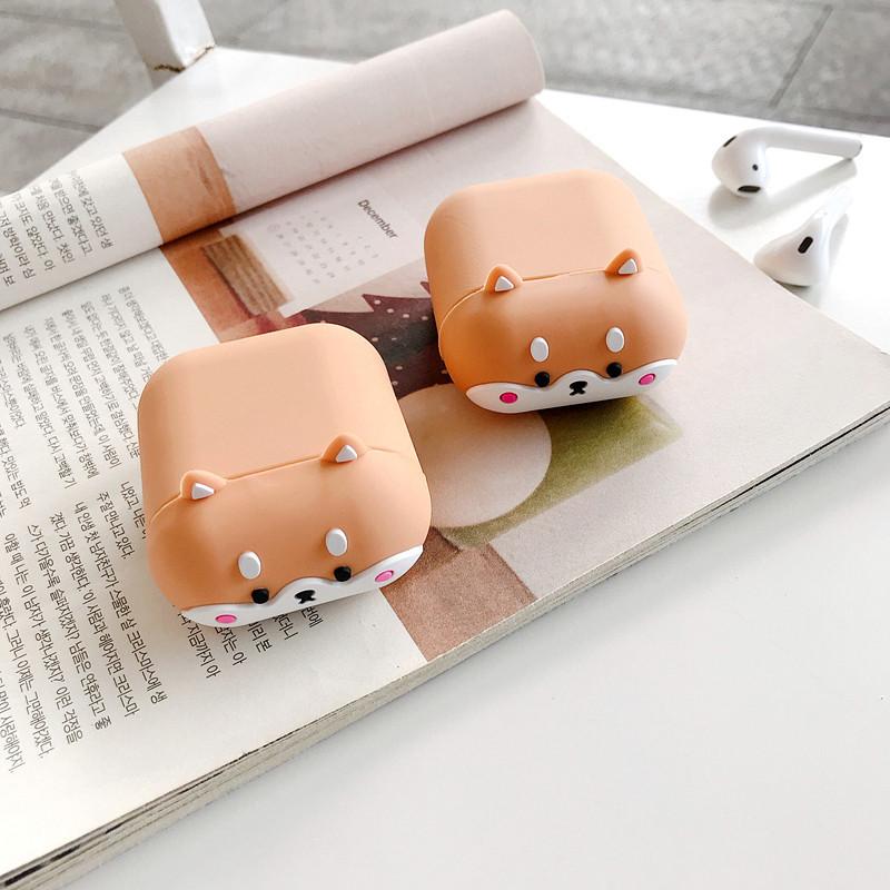 イヤホンケースカバー AirPods用 AirPodsPro用 第1 第2 第3 第4世代