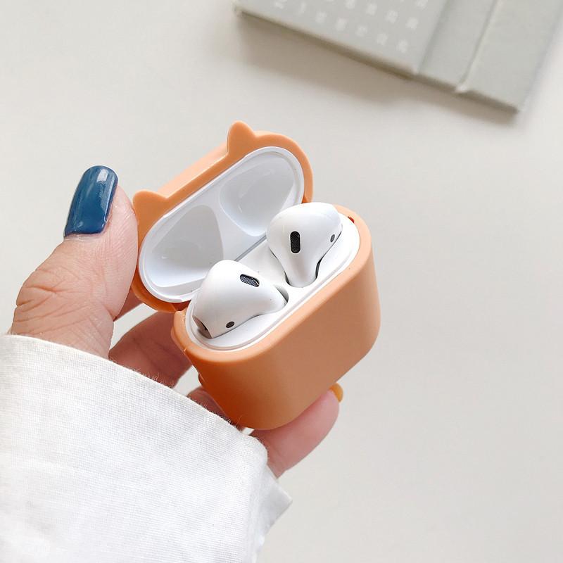 イヤホンケースカバー AirPods用 AirPodsPro用 第1 第2 第3 第4世代