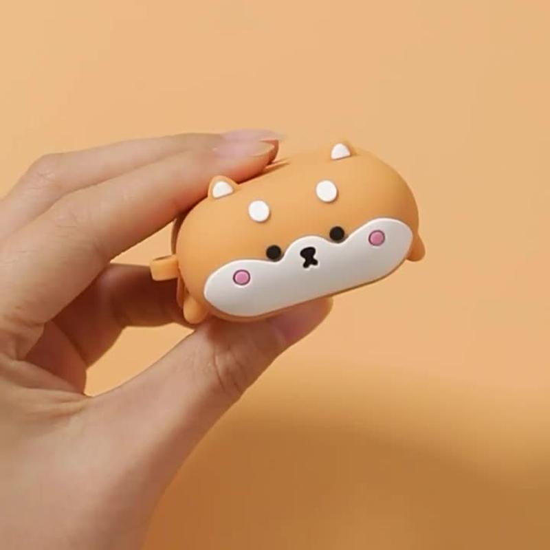 イヤホンケースカバー AirPods用 AirPodsPro用 第1 第2 第3 第4世代