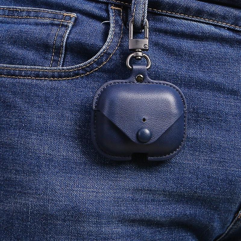 AirPods エアーポッズ ケース カバー 第三世代 第3世代 フェイクレザー
