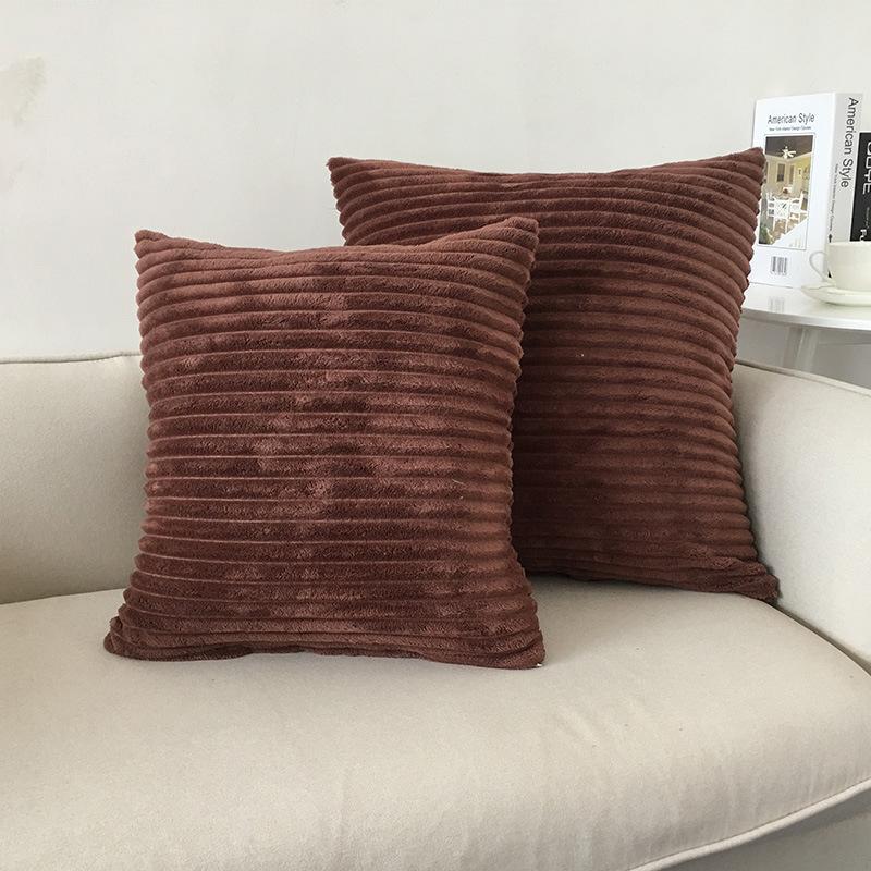 plusnao クッションカバー 30cm 50cm 40cm 45cm 正方形 長方形 角型