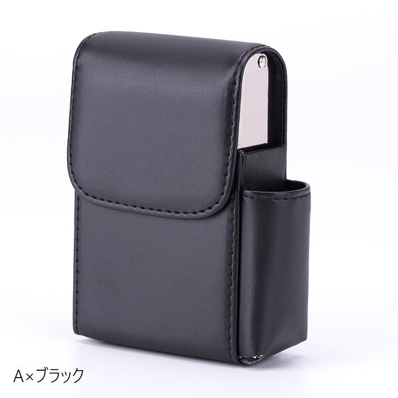 極美品 希少　GIANNI VERSACE　シガレットケース　ベルトループ シガレットケース タバコケース ベルトループ付き 喫煙具 煙草入れ