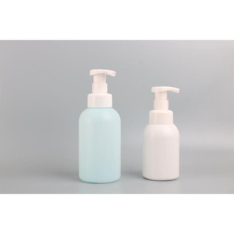 【新品未使用】ウマプラセンタ ヘアシャンプー ボトル＋詰め替え用400mL plusnao（プラスナオ） ディスペンサー 詰め替えボトル 泡ポンプタイプ