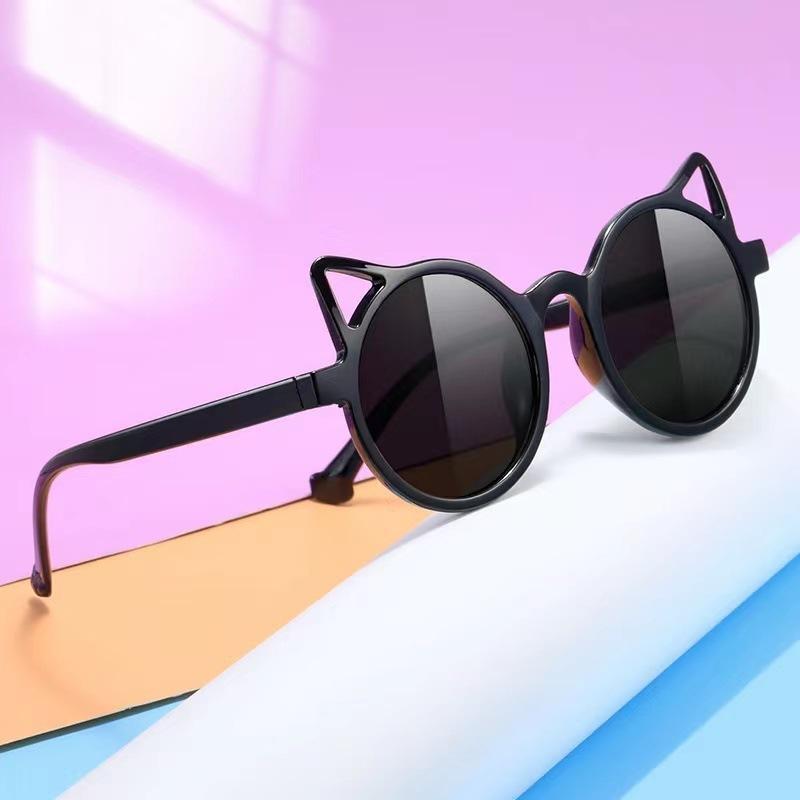猫*ー様 kaiko オーバルサングラス MINEDENIM - Over Type.01 Sunglasses (BLK) / ×金子眼鏡 オーバル
