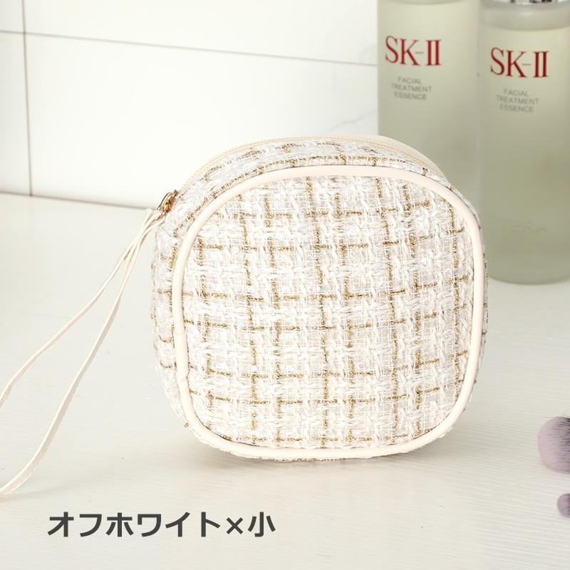 メイクボックス メイクポーチ コスメ収納 メイクブラシ 小物入れ 収納