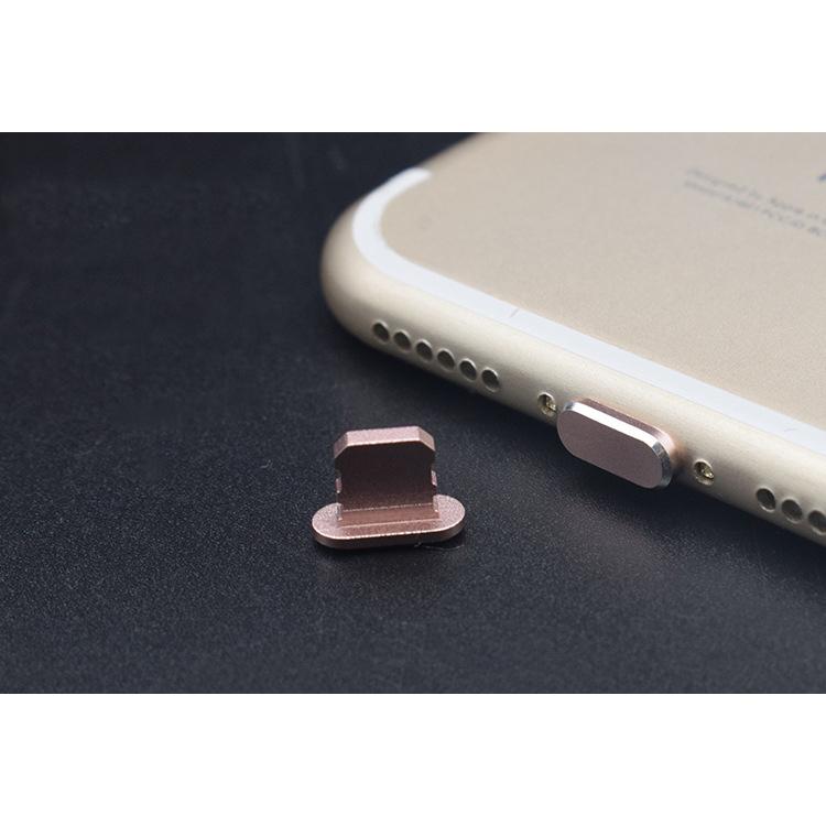 コネクタカバー iPhone用 3個セット 充電口カバー ライトニング