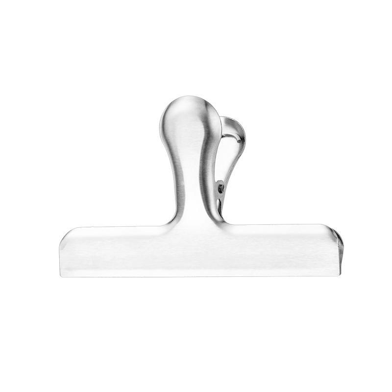 plusnao（プラスナオ） クリップ 単品 メタルカラー メモクリップ