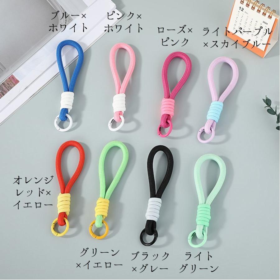 ハンドストラップ スマートフォン 携帯 ストラップ アクセサリー 手首
