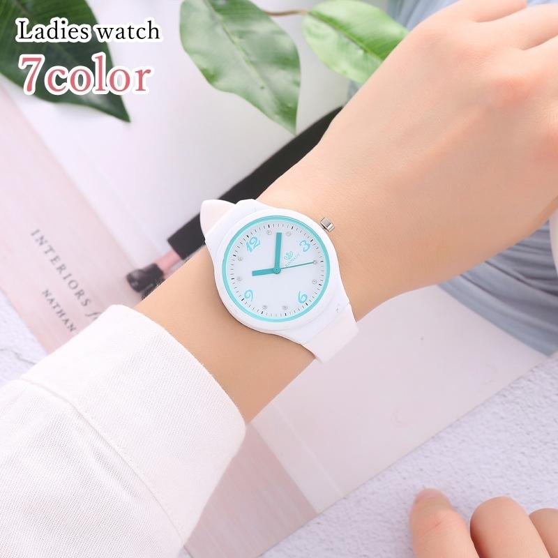 腕時計 レディース 女性 ファッション雑貨 アナログ時計 クオーツ式 