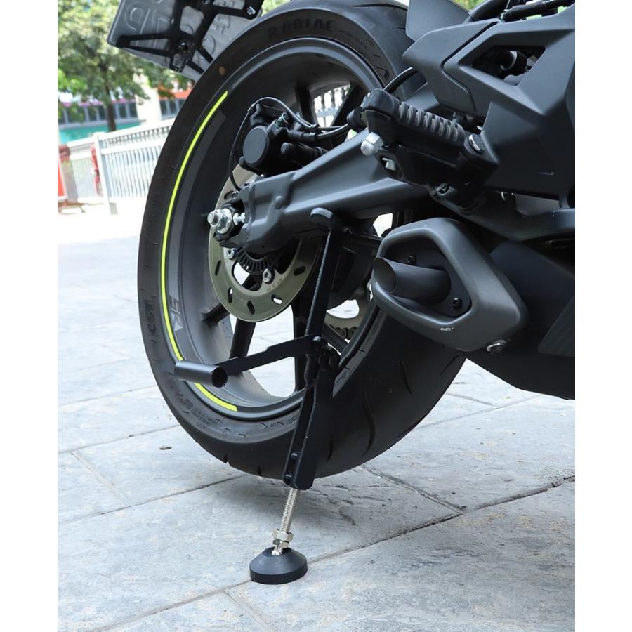 バイクスタンド スイングアーム リフトスタンド サイドスタンド
