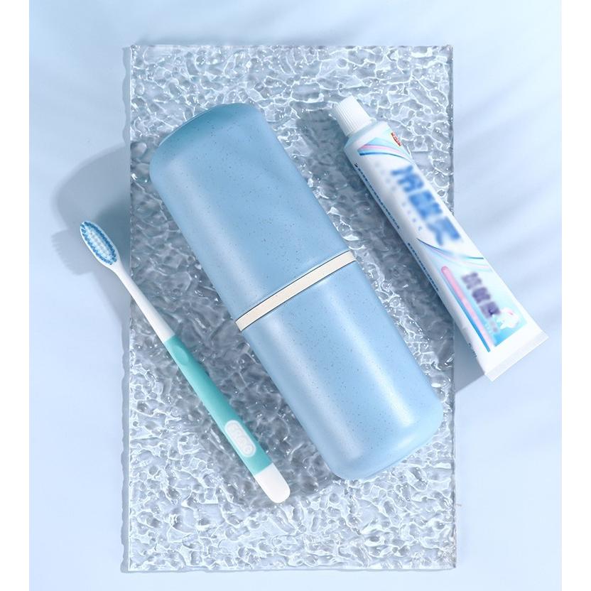 plusnao（プラスナオ） 歯ブラシケース 歯ブラシ入れ 携帯用 トラベル
