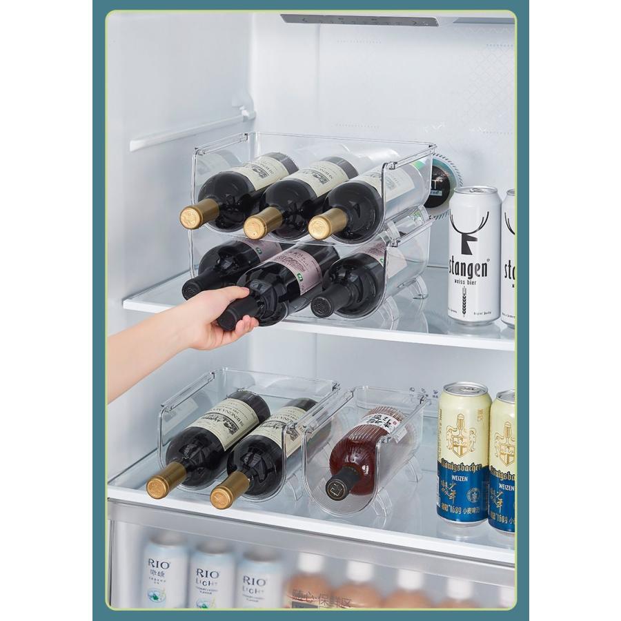 ワイン収納ホルダー 3本収納 ボトルホルダー お酒収納 おしゃれ 楽天市場】ワインラック ワインボトルホルダー おしゃれ