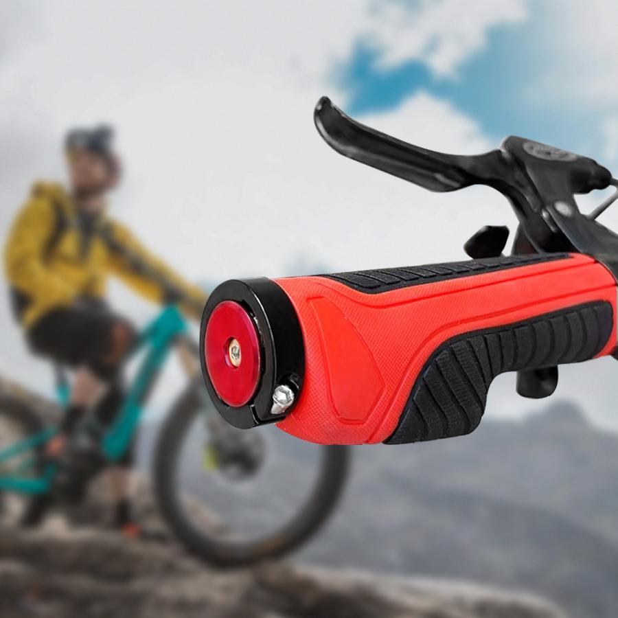 バーエンドキャップ 六角レンチ付き バーエンドプラグ ロードバイク