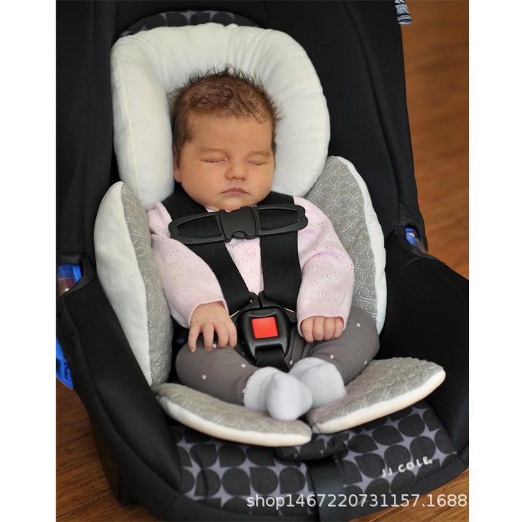 plusnao（プラスナオ） ベビーカーシート ベビーカーマット ベビー