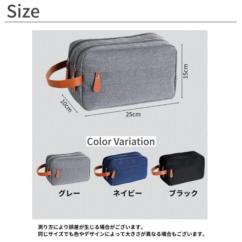 新品 MARK＆LONA GOLF OR DIEトラベルポーチ クラッチバッグ セカンドバッグ クラッチバッグ メンズ ハンドバッグ トラベルポーチ