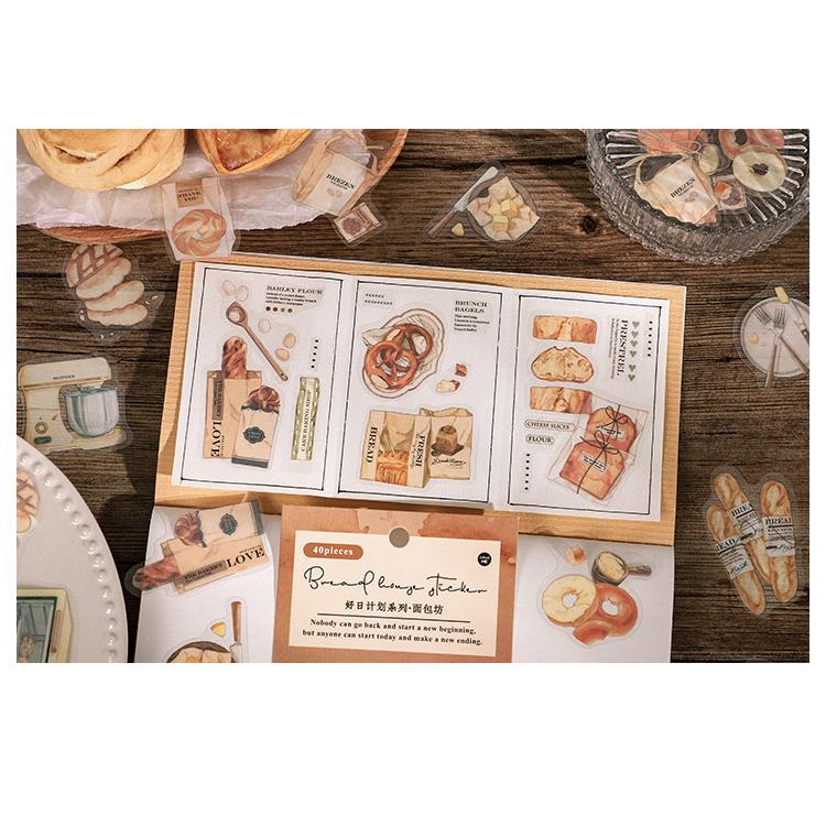 OPPテープ20本♡おまけステッカー&コラージュ 送料無料 vaporwave フレークシール ステッカー コラージュ 新作