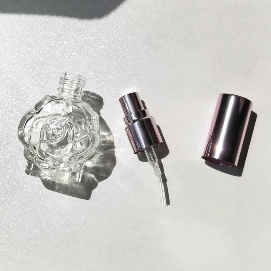 アトマイザー 10ml 香水 詰め替えボトル スプレー 香水瓶 ガラス